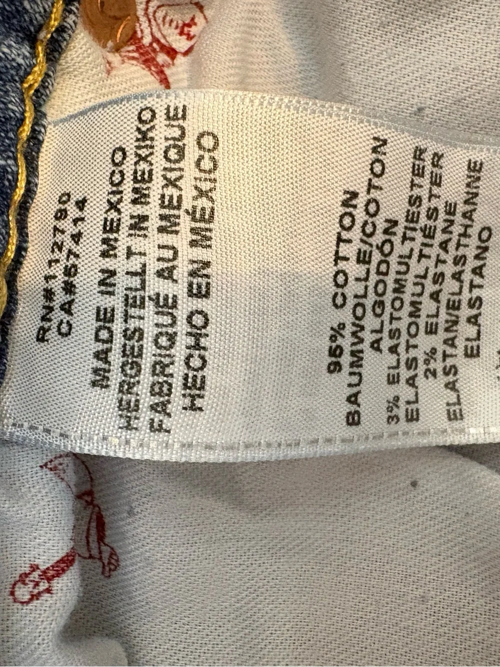 True Religion true religion